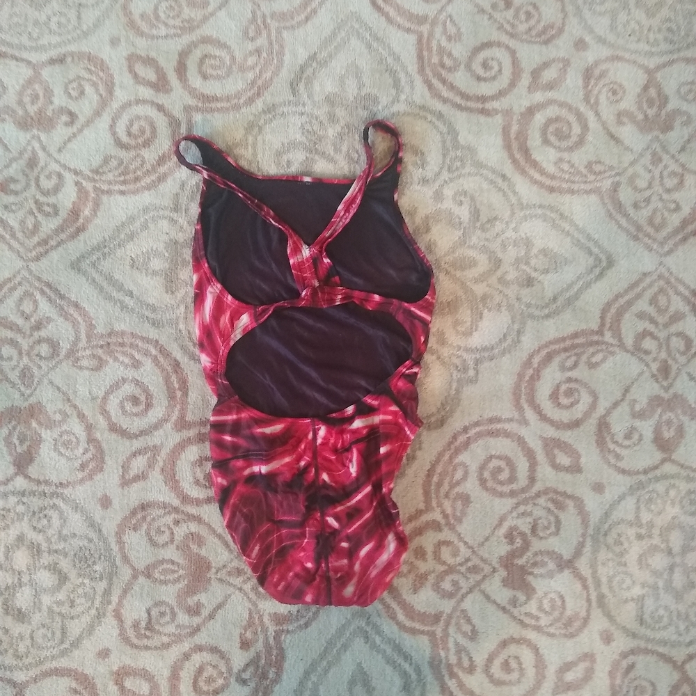 Speedo one-piece